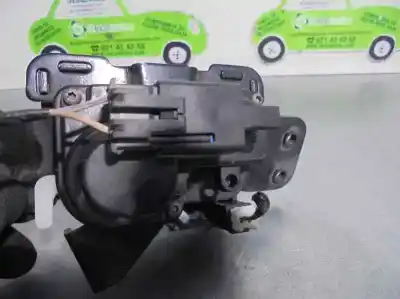 Second-hand car spare part trunk lock for jeep compass (mk49) 2.2 crd oem iam references   