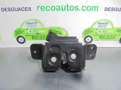 Second-hand car spare part trunk lock for jeep compass (mk49) 2.2 crd oem iam references   