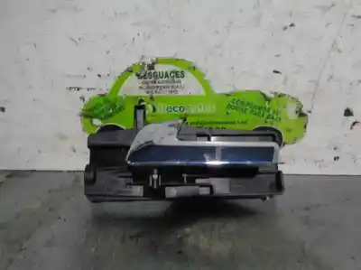 Second-hand car spare part interior left front handle for alfa romeo 159 (140) 2.4 jtdm 20v / selective oem iam references 156043461