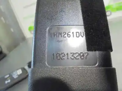 Peça sobressalente para automóvel em segunda mão chicote / encaixe cinto segurança por jeep compass (mk49) 2.2 crd referências oem iam 1hm261dv   Peça sobressalente para automóvel em segunda mão chicote / encaixe cinto segurança por jeep compass (mk49) 2.2 crd referências oem iam 1hm261dv