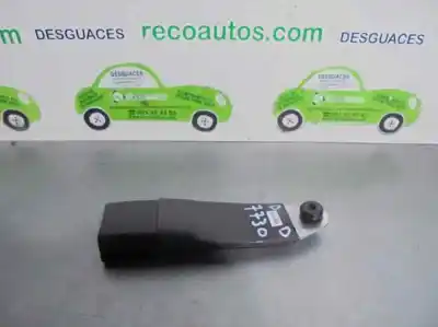 Peça sobressalente para automóvel em segunda mão chicote / encaixe cinto segurança dianteiro direito por jeep compass (mk49) 2.2 crd referências oem iam 1hm261dv