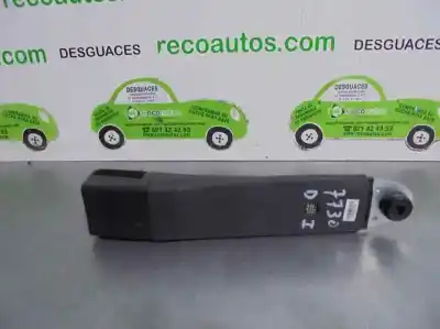 Peça sobressalente para automóvel em segunda mão chicote / encaixe cinto segurança dianteiro esquerdo por jeep compass (mk49) 2.2 crd referências oem iam 1hm271dv