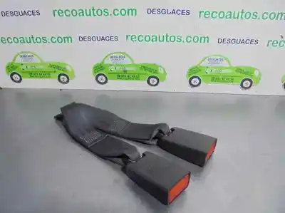 Peça sobressalente para automóvel em segunda mão chicote / encaixe cinto segurança traseiro esquerdo por jeep compass (mk49) 2.2 crd referências oem iam 1gd231dv
