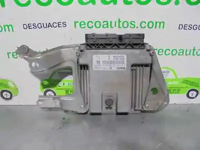 Second-hand car spare part ecu engine control for toyota yaris (ksp9/scp9/nlp9) 1.4 turbodiesel cat oem iam references 896610dc21  0281015385