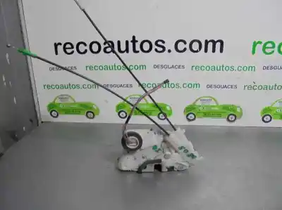 Автозапчасти б/у замок левой передней двери за toyota yaris (ksp9/scp9/nlp9) 1.4 turbodiesel cat ссылки oem iam   