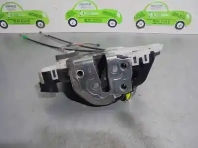 Автозапчасти б/у замок левой передней двери за toyota yaris (ksp9/scp9/nlp9) 1.4 turbodiesel cat ссылки oem iam   