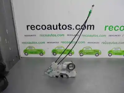 Second-hand car spare part front right door lock for toyota yaris (ksp9/scp9/nlp9) 1.4 turbodiesel cat oem iam references 