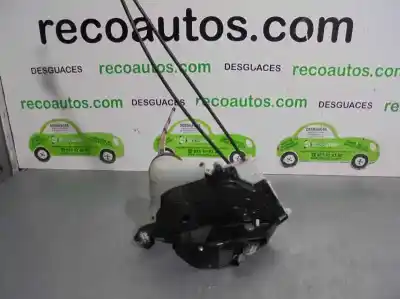 Автозапчасти б/у замок передней правой двери за toyota yaris (ksp9/scp9/nlp9) 1.4 turbodiesel cat ссылки oem iam   