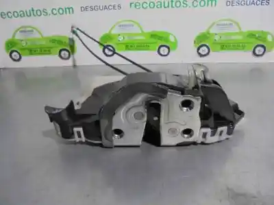 Автозапчасти б/у замок передней правой двери за toyota yaris (ksp9/scp9/nlp9) 1.4 turbodiesel cat ссылки oem iam   