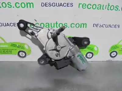 Second-hand car spare part rear windshield wiper motor for toyota yaris (ksp9/scp9/nlp9) 1.4 turbodiesel cat oem iam references 0390201861