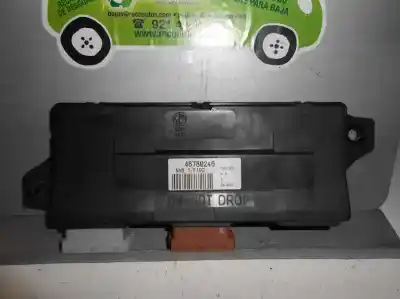 Pezzo di ricambio per auto di seconda mano quadro di chiusura per fiat stilo (192) 1.9 jtd cat riferimenti oem iam 46780246