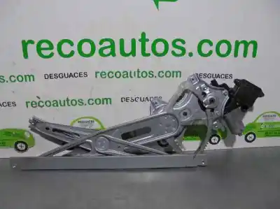 Second-hand car spare part driver left window regulator for toyota yaris (ksp9/scp9/nlp9) 1.4 turbodiesel cat oem iam references 857020f010