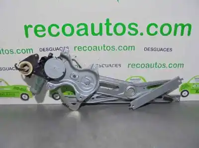 Second-hand car spare part driver left window regulator for toyota yaris (ksp9/scp9/nlp9) 1.4 turbodiesel cat oem iam references 857020f010  