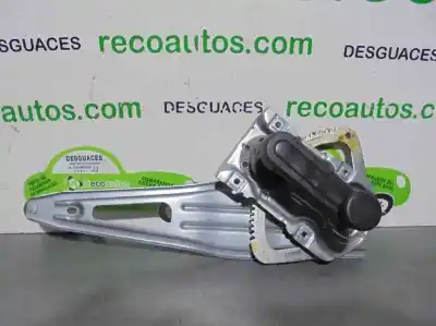 Second-hand car spare part rear right window regulator for toyota yaris (ksp9/scp9/nlp9) 1.4 turbodiesel cat oem iam references 