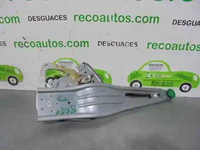 Second-hand car spare part rear right window regulator for toyota yaris (ksp9/scp9/nlp9) 1.4 turbodiesel cat oem iam references   