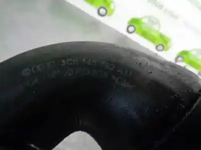 Peça sobressalente para automóvel em segunda mão tubo por seat leon (1p1) 1.9 tdi referências oem iam 3c0145770b  3c014576am