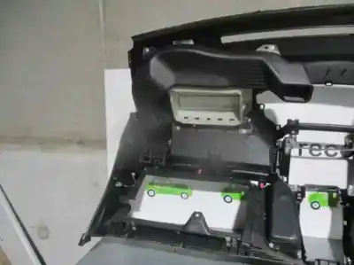 Second-hand car spare part dashboard for toyota yaris (ksp9/scp9/nlp9) 1.4 turbodiesel cat oem iam references   
