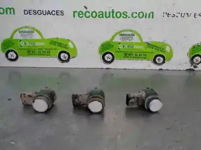Peça sobressalente para automóvel em segunda mão sensor de estacionamento por seat leon (1p1) 1.9 tdi referências oem iam 3c0919275s