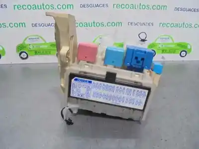 Second-hand car spare part fuse box unit for toyota yaris (ksp9/scp9/nlp9) 1.4 turbodiesel cat oem iam references 827300d290  