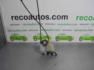 Автозапчасти б/у замок задней правой двери за toyota yaris (ksp9/scp9/nlp9) 1.4 turbodiesel cat ссылки oem iam   