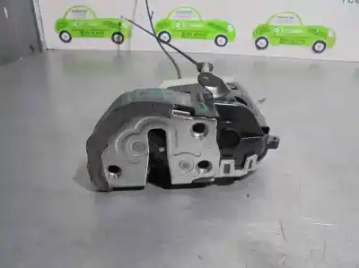 Автозапчасти б/у замок задней правой двери за toyota yaris (ksp9/scp9/nlp9) 1.4 turbodiesel cat ссылки oem iam   