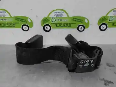 Pezzo di ricambio per auto di seconda mano gancio cintura posteriore destro per bmw serie 1 berlina (e81/e87) 120d riferimenti oem iam 