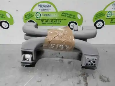 Pezzo di ricambio per auto di seconda mano maniglia interna anteriore sinistra per bmw serie 1 berlina (e81/e87) 120d riferimenti oem iam 51416978137