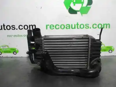 Second-hand car spare part intercooler for toyota yaris (ksp9/scp9/nlp9) 1.4 turbodiesel cat oem iam references 0n040