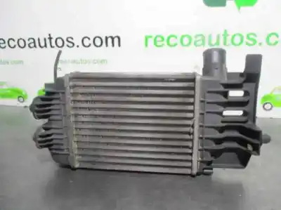 Pezzo di ricambio per auto di seconda mano intercooler per toyota yaris (ksp9/scp9/nlp9) 1.4 turbodiesel cat riferimenti oem iam 0n040  jd1270000930