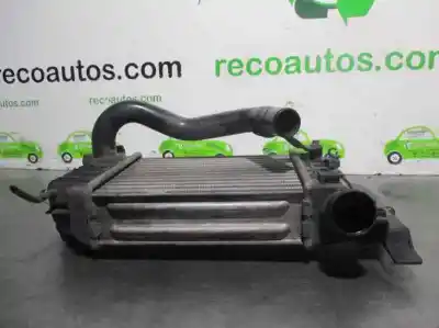 Pezzo di ricambio per auto di seconda mano intercooler per toyota yaris (ksp9/scp9/nlp9) 1.4 turbodiesel cat riferimenti oem iam 0n040  jd1270000930