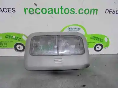 Peça sobressalente para automóvel em segunda mão luz interior por toyota yaris (_p9_) 1.4 d-4d (nlp90_) referências oem iam 812600d030
