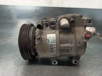 Peça sobressalente para automóvel em segunda mão compressor de ar condicionado a/a a/c por hyundai i30 (fd) 1.4 referências oem iam f500an6aa05