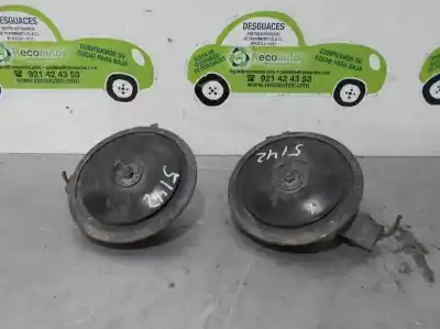 Автозапчастина б/у ріг для ssangyong rexton 2.7 turbodiesel cat посилання на oem iam 
