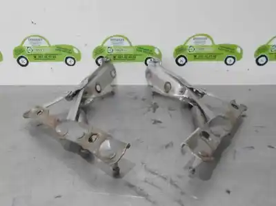 Peça sobressalente para automóvel em segunda mão dobradiça do capô por mitsubishi montero (v20/v40) 3.0 v6 24v cat referências oem iam 