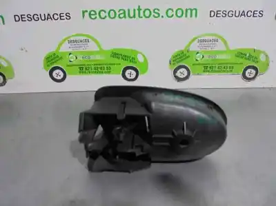 Автозапчастина б/у усередині передня права ручка для toyota yaris (ksp9/scp9/nlp9) 1.4 turbodiesel cat посилання на oem iam 692050d900  