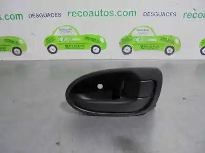 Peça sobressalente para automóvel em segunda mão puxador interior dianteiro direito por toyota yaris (_p9_) 1.4 d-4d (nlp90_) referências oem iam 692050d900