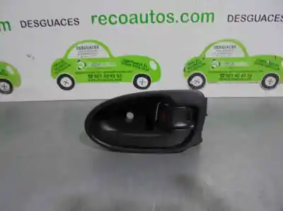 Peça sobressalente para automóvel em segunda mão puxador interior traseiro direito por toyota yaris (_p9_) 1.4 d-4d (nlp90_) referências oem iam 692050d90