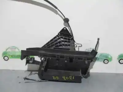 Peça sobressalente para automóvel em segunda mão fechadura da porta dianteira direita por ford focus turnier (cb4) 1.6 16v cat referências oem iam 24000010013