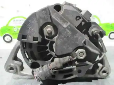 Автозапчасти б/у генератор за opel corsa c 1.2 16v cat (z 12 xe / lw4) ссылки oem iam 24437119  0124225018