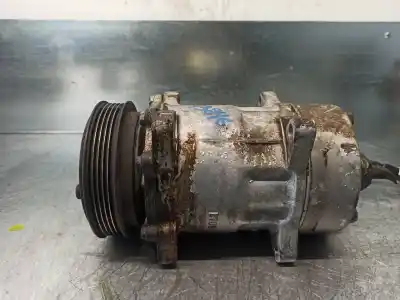 Peça sobressalente para automóvel em segunda mão compressor de ar condicionado a/a a/c por peugeot 605 2.0 cat referências oem iam   7705