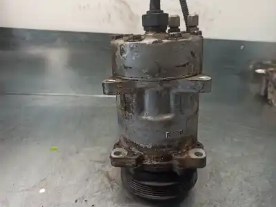 Peça sobressalente para automóvel em segunda mão compressor de ar condicionado a/a a/c por peugeot 605 2.0 cat referências oem iam   7705