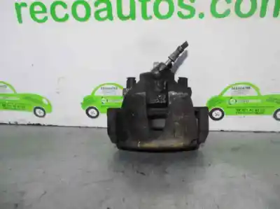 Peça sobressalente para automóvel em segunda mão pinça de travão dianteira esquerda por ford focus turnier (cb4) 1.6 16v cat referências oem iam 1682876