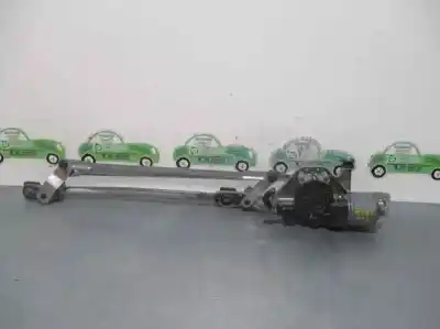 Peça sobressalente para automóvel em segunda mão motor do limpa para brisas por ford focus turnier (cb4) 1.6 16v cat referências oem iam 4m5117508aa