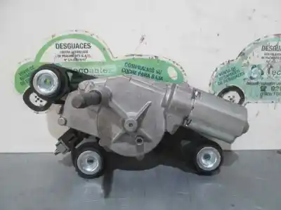 Peça sobressalente para automóvel em segunda mão motor do limpador traseiro por ford focus turnier (cb4) 1.6 16v cat referências oem iam 0390201875