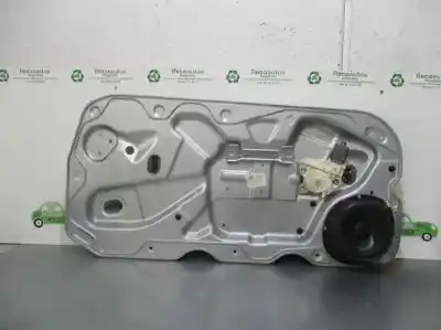 Peça sobressalente para automóvel em segunda mão elevador de vidros dianteira esquerda por ford focus turnier (cb4) 1.6 16v cat referências oem iam 4m51b0045h17aa