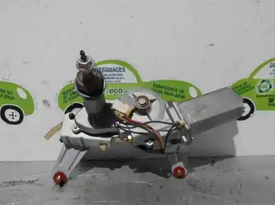 Peça sobressalente para automóvel em segunda mão motor do limpador traseiro por daewoo kalos 1.4 se referências oem iam 
