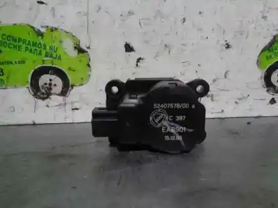 Second-hand car spare part heater blower motor for alfa romeo 159 (140) 2.4 jtdm 20v / selective oem iam references 52407578