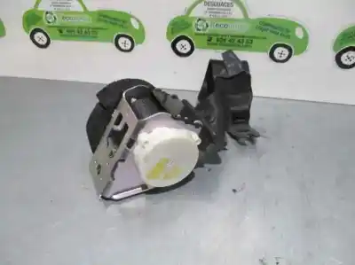 Peça sobressalente para automóvel em segunda mão cinto de segurança traseiro esquerdo por ford focus turnier (cb4) 1.6 16v cat referências oem iam 33035173
