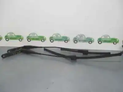 Peça sobressalente para automóvel em segunda mão haste de escova dianteiro esquerdo por ford focus turnier (cb4) 1.6 16v cat referências oem iam 4m517526ac