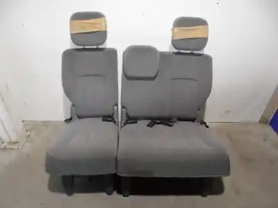 Автозапчастина б/у задні сидіння для chrysler voyager (rg) 2.8 crd lx посилання на oem iam   